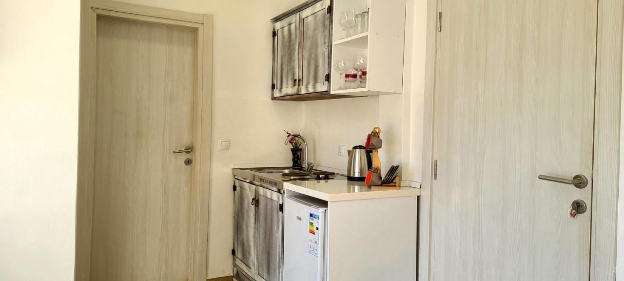 Riviera Inn Apartments Ulcinj Exterior foto