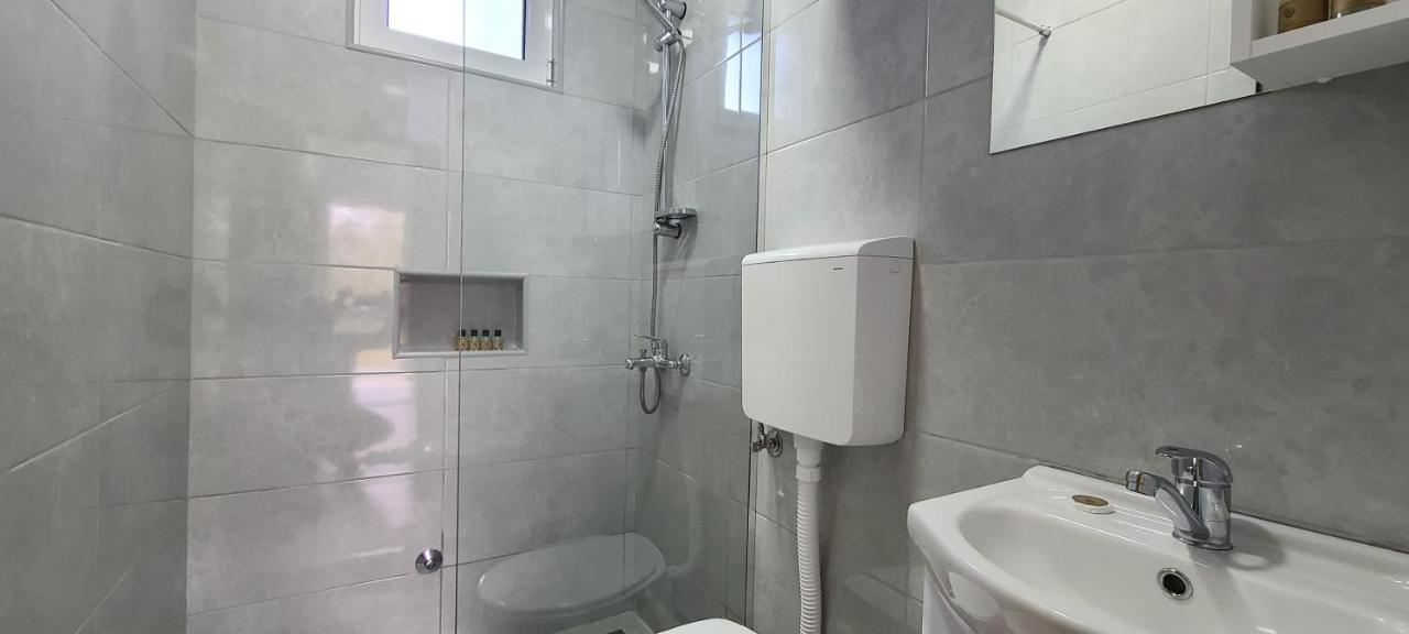 Riviera Inn Apartments Ulcinj Exterior foto