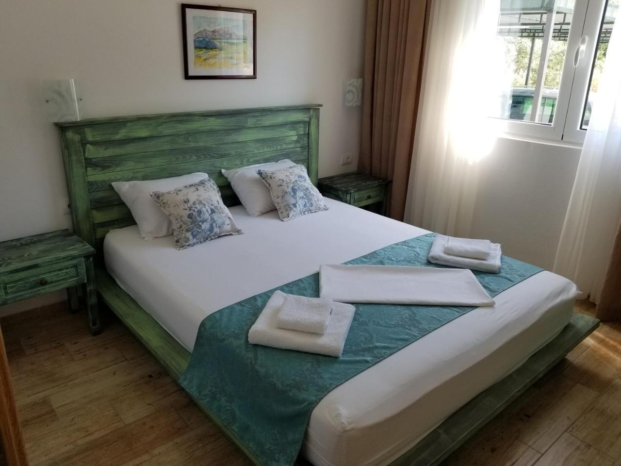 Riviera Inn Apartments Ulcinj Exterior foto