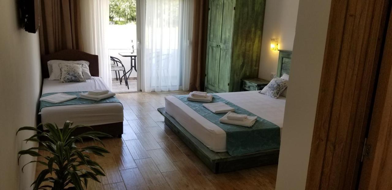 Riviera Inn Apartments Ulcinj Exterior foto